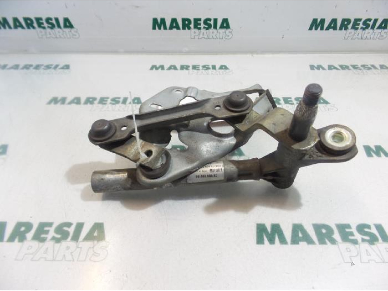 Peugeot - 407 - Wiper mechanism