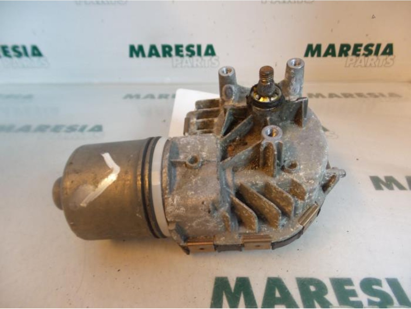 Peugeot - 407 - Front wiper motor