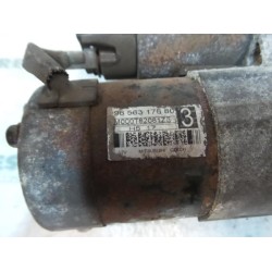 Peugeot - 407 - Startmotor