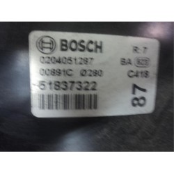 Fiat - Ducato - Assistant de freinage