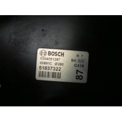 Fiat - Ducato - Assistant de freinage