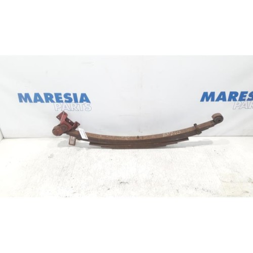 Iveco - Daily - Rear leaf spring