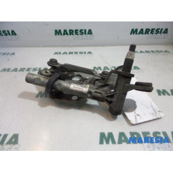 Citroen - C6 - Wiper mechanism