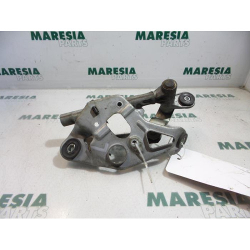 Citroen - C6 - Wiper mechanism