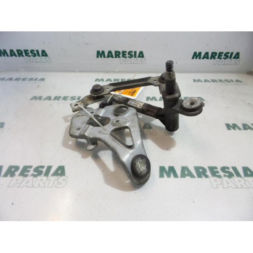 Citroen - C6 - Wiper mechanism
