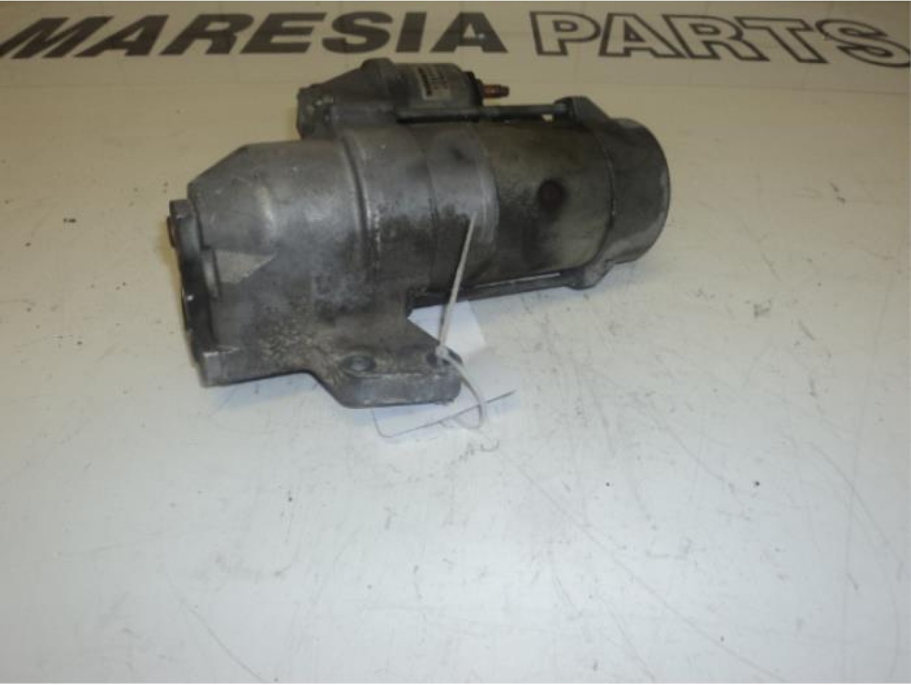Citroen - C6 - Startmotor