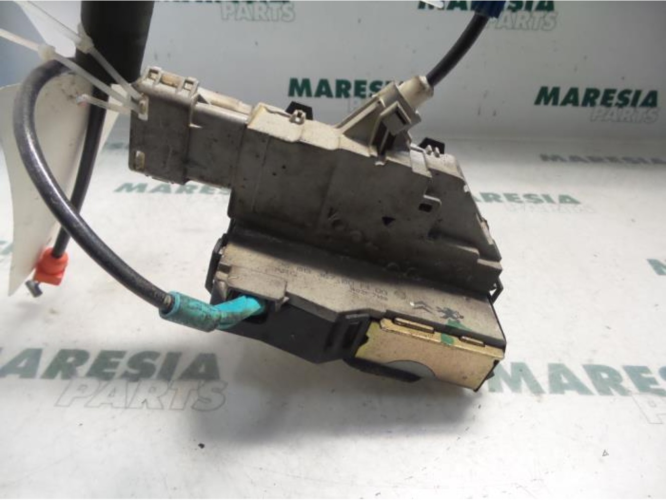 Citroen - C6 - Türschlossmechanik 4-türig links hinten