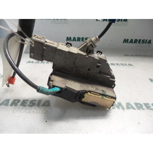 Citroen - C6 - Rear door lock mechanism 4-door, left