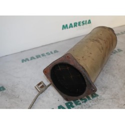 Citroen - C6 - Particulate filter