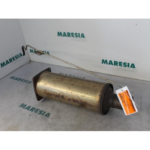 Citroen - C6 - Particulate filter