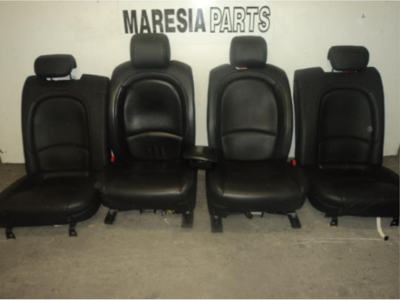 Citroen - C6 - Set of upholstery (complete)