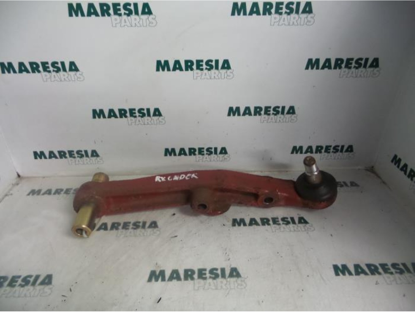 Iveco - Daily - Front lower wishbone, right
