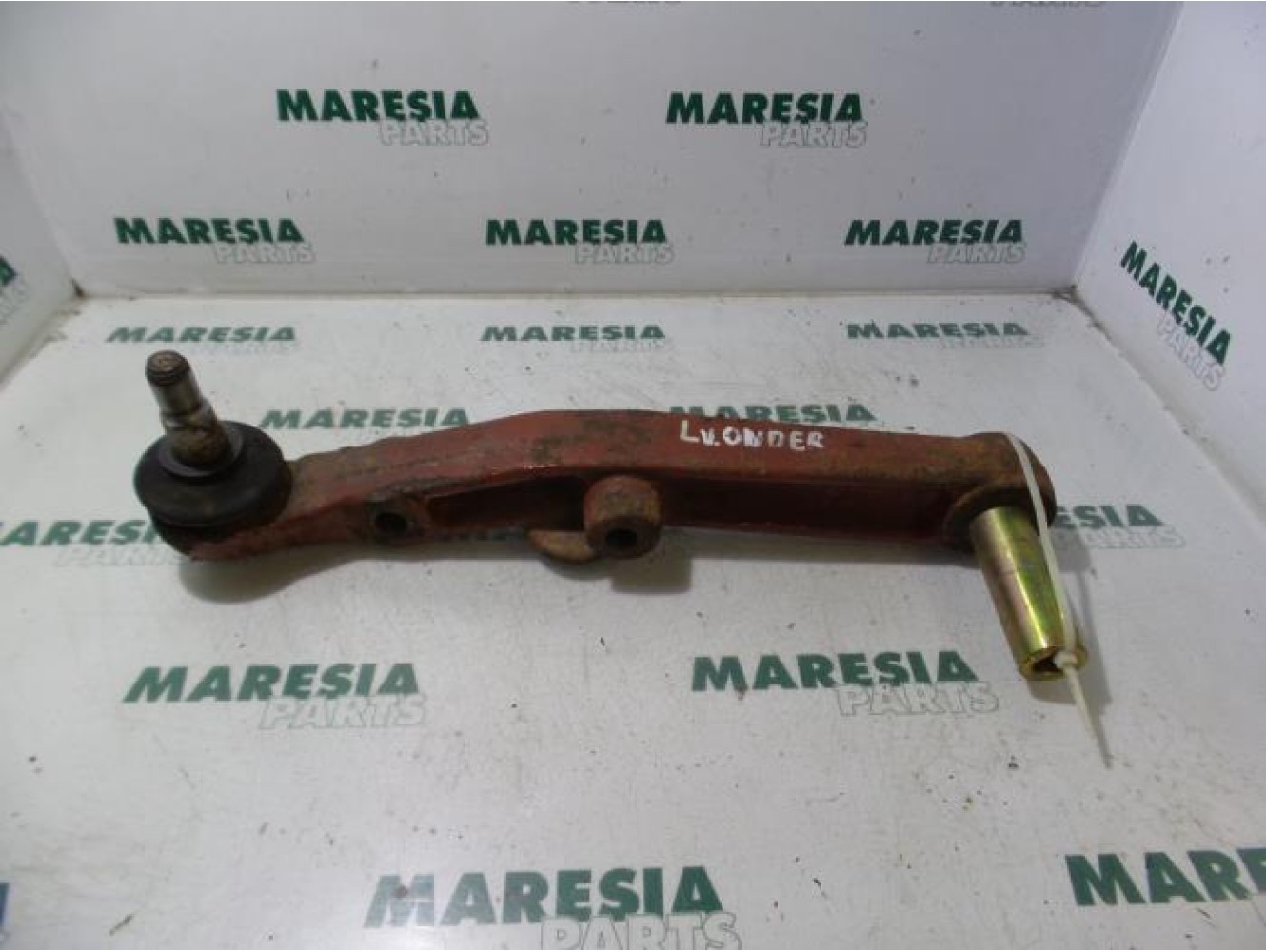 Iveco - Daily - Front lower wishbone, left