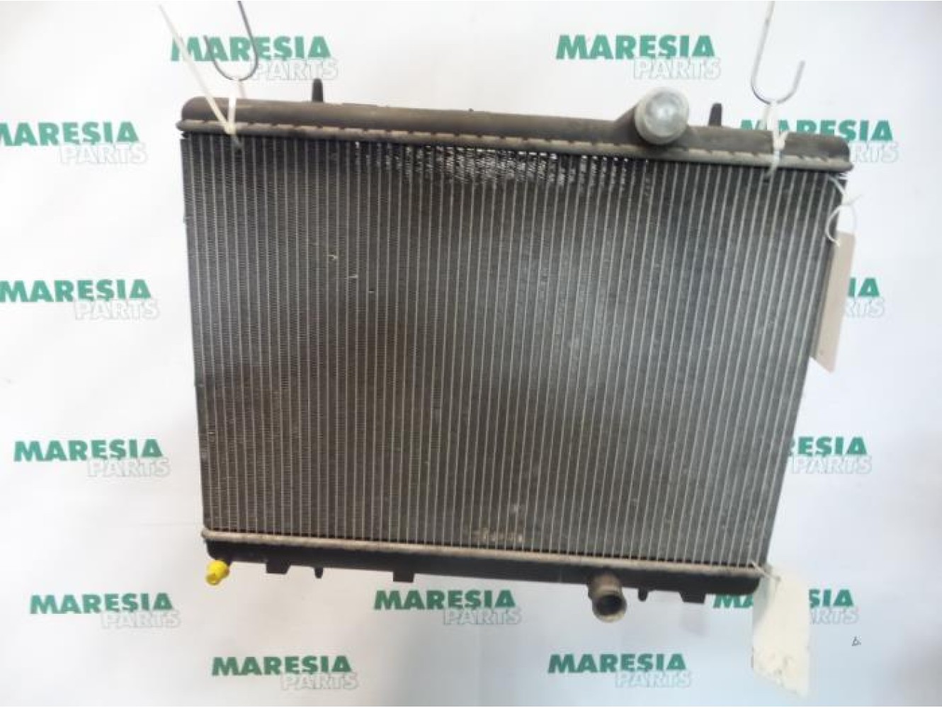Citroen - Berlingo - Radiator