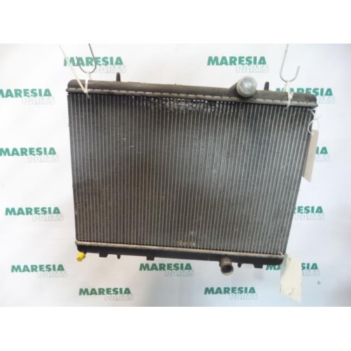 Citroen - Berlingo - Radiator
