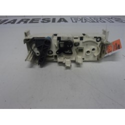 Citroen - Berlingo - Heater control panel