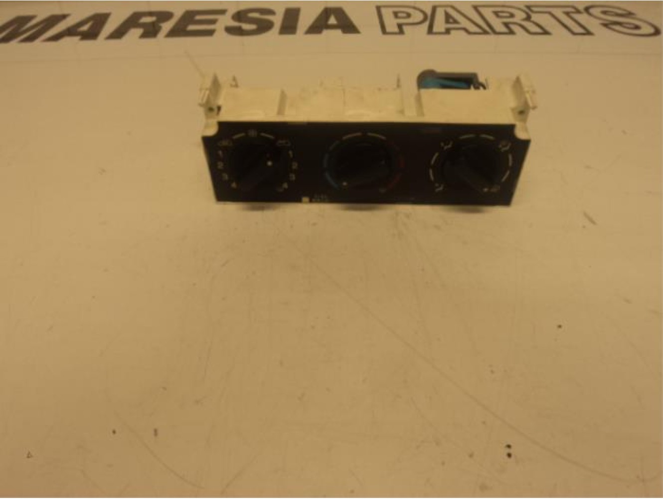 Citroen - Berlingo - Heater control panel