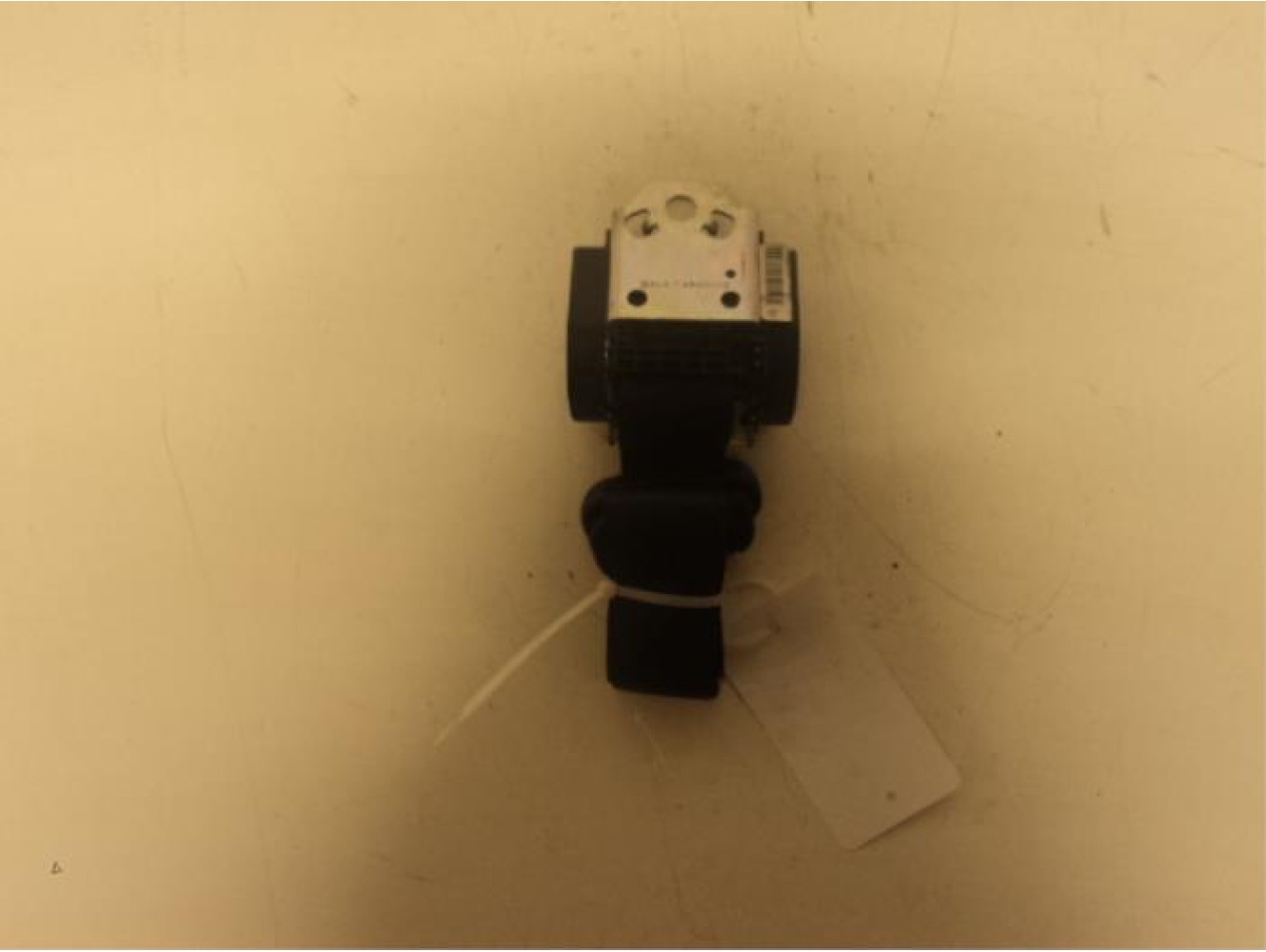 Citroen - Berlingo - Front seatbelt, right