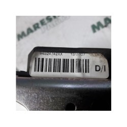 Citroen - Berlingo - Front seatbelt, right