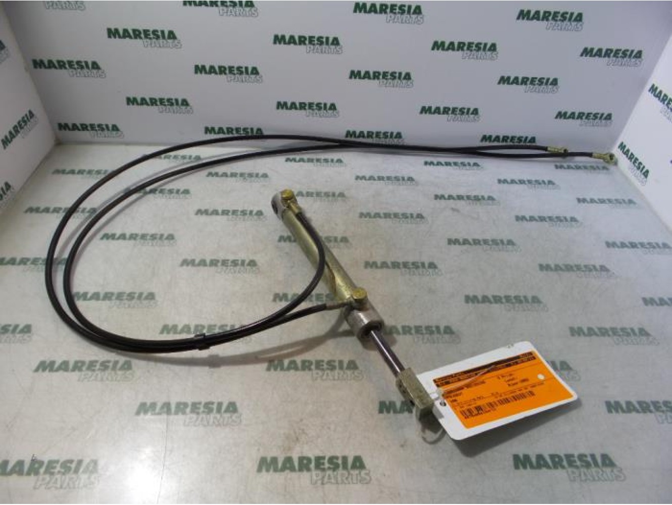 Peugeot - 206 - Commande toit escamotable
