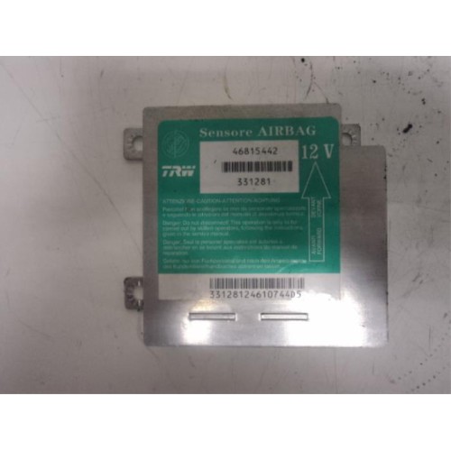 Fiat - Seicento - Airbag Module