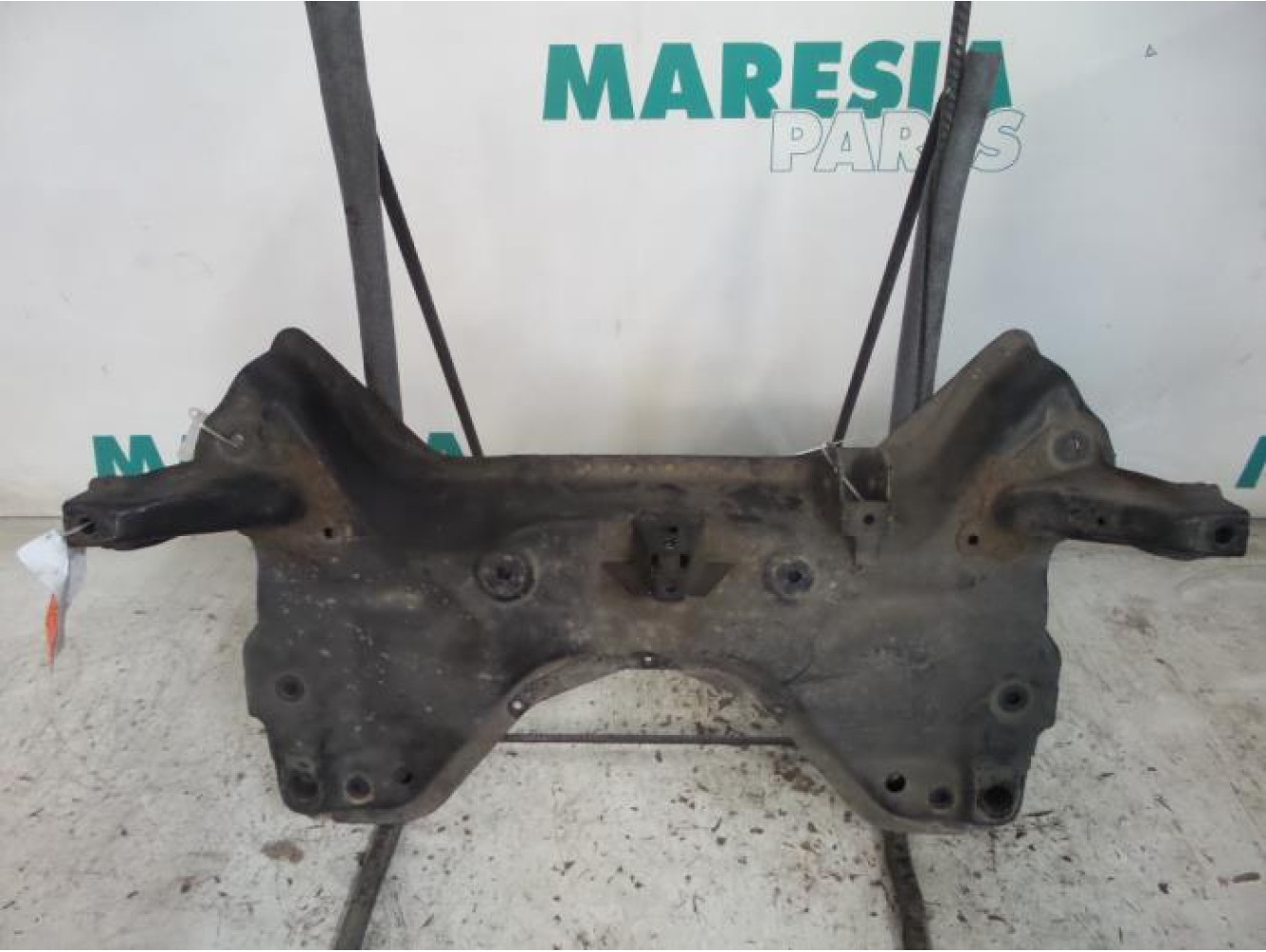 Peugeot - 206 - Subframe
