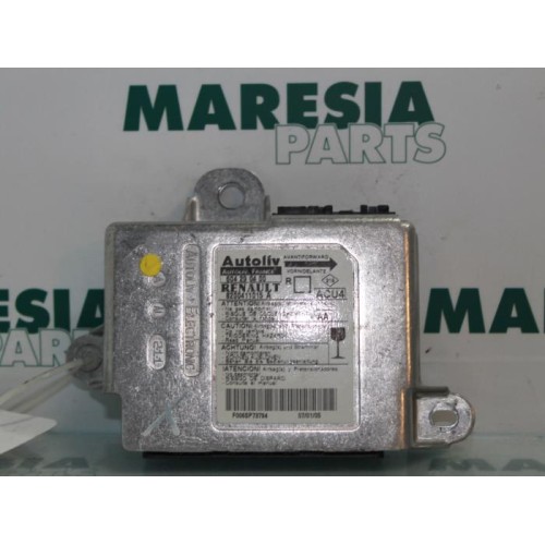 Renault - Megane Scenic - Module airbag 