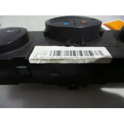 Renault - Megane Scenic - Panneau de commandes chauffage