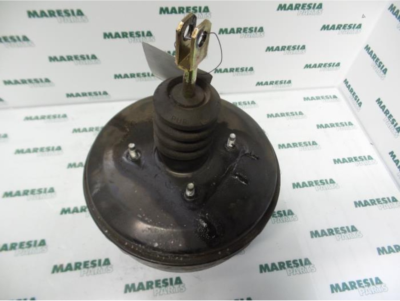 Alfa Romeo - 156 - Rembekrachtiger