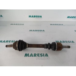 Peugeot - 206 - Aandrijfas links-voor