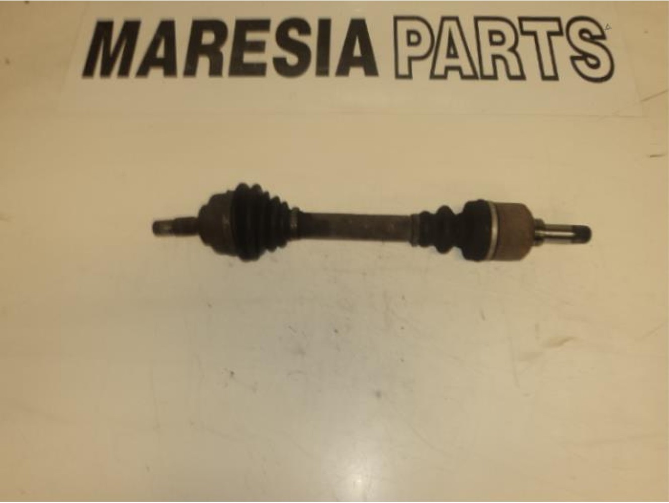 Peugeot - 206 - Aandrijfas links-voor