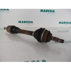 Peugeot - 206 - Aandrijfas links-voor