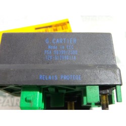 Peugeot - 206 - Glow plug relay