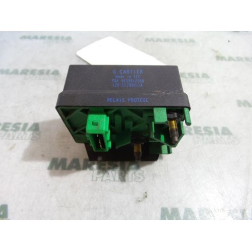 Peugeot - 206 - Glow plug relay
