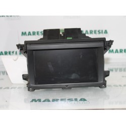 Citroen - C6 - Navigatie Display