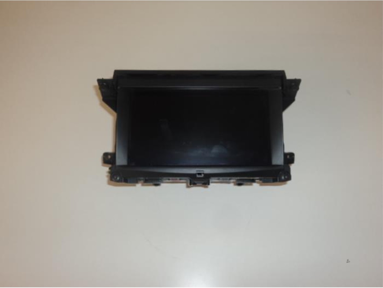 Citroen - C6 - Navigatie Display