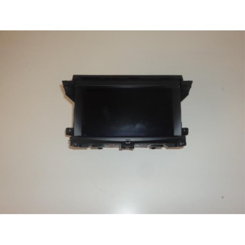 Citroen - C6 - Navigation Display