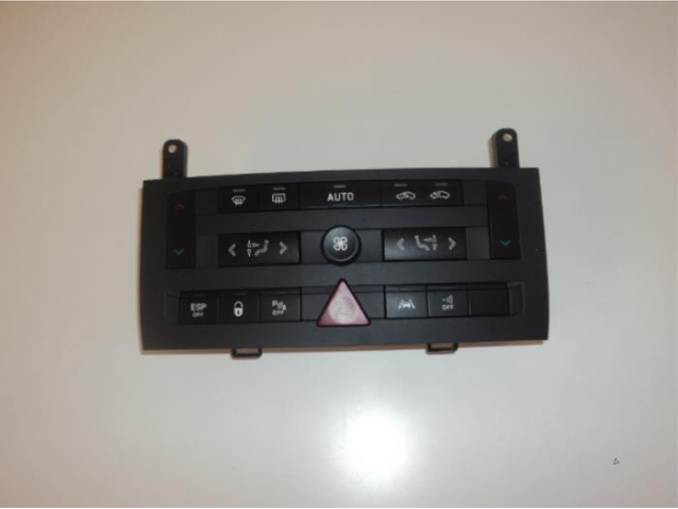 Citroen - C6 - Heater control panel