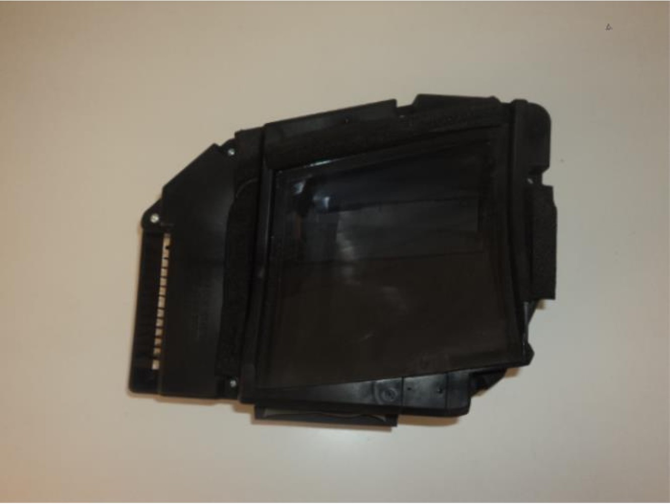 Citroen - C6 - Instrument panel