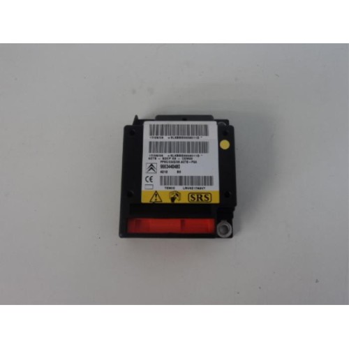 Citroen - C6 - Airbag Module
