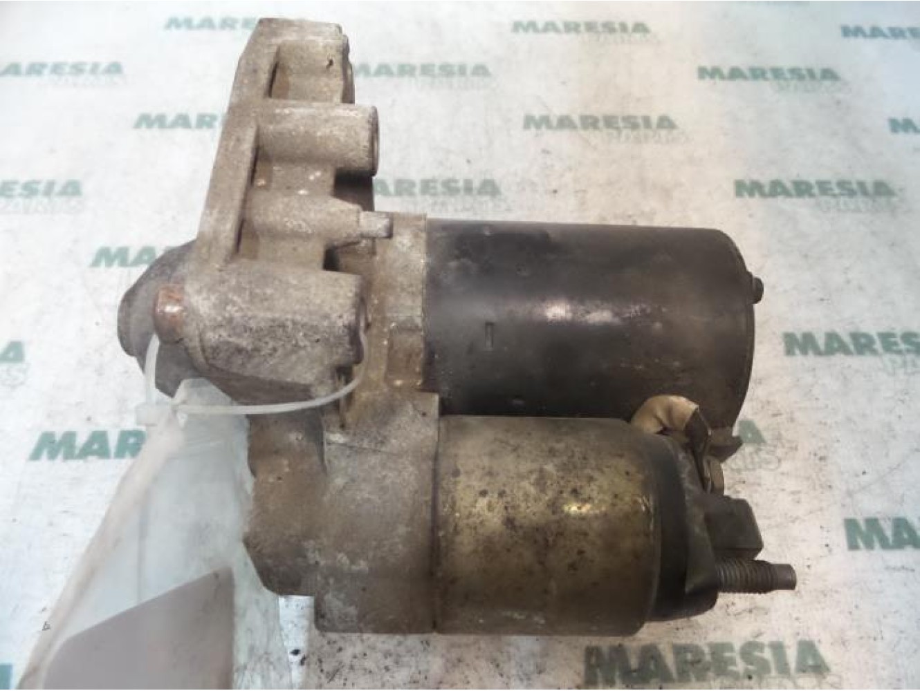 Peugeot - 207 - Startmotor