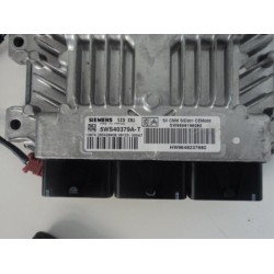 Citroen - C6 - Engine management computer
