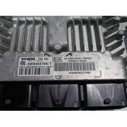 Citroen - C6 - Engine management computer