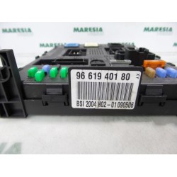 Citroen - C6 - Engine management computer