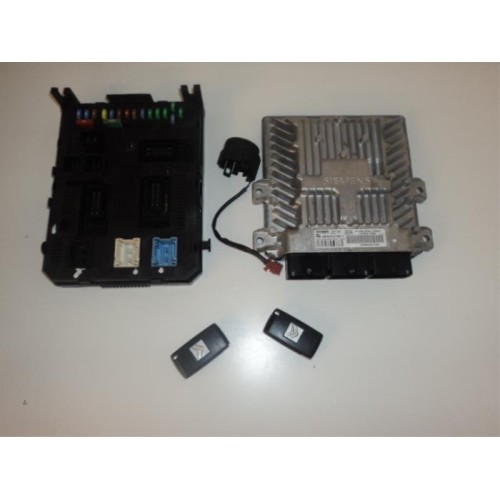 Citroen - C6 - Engine management computer