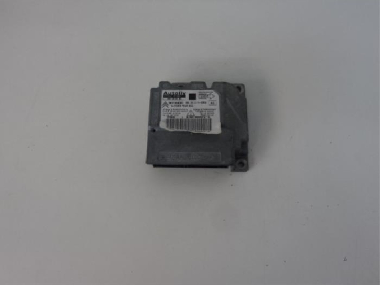 Citroen - C6 - Airbag Module