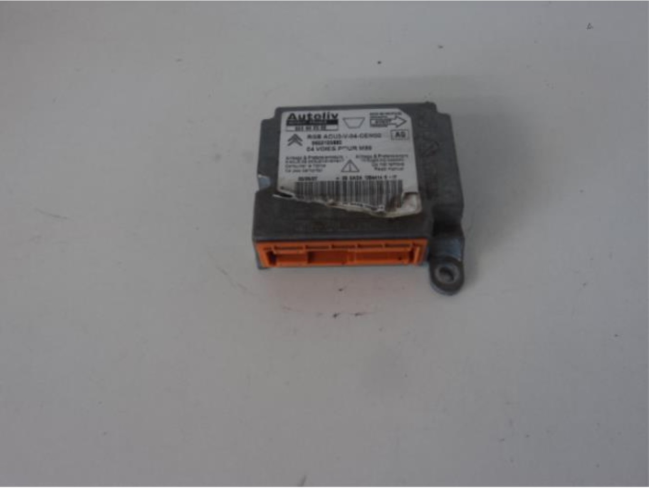 Peugeot - Partner - Airbag Module