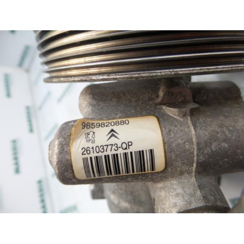 Peugeot - Partner - Power steering pump