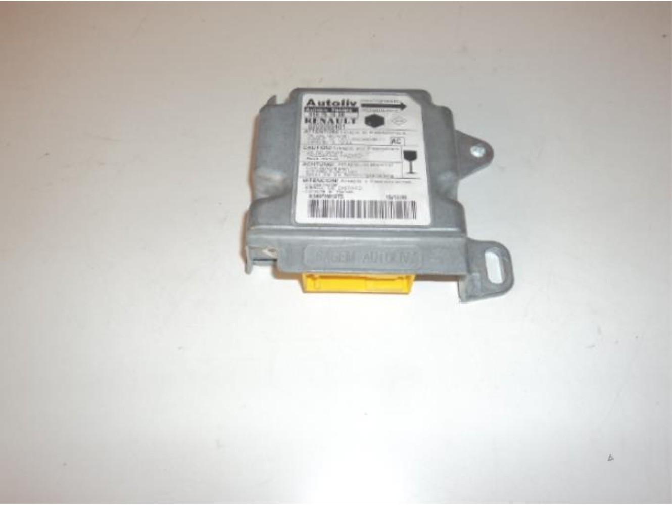 Renault - Kangoo - Module airbag 