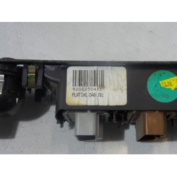 Renault - Espace - Multi-functional window switch